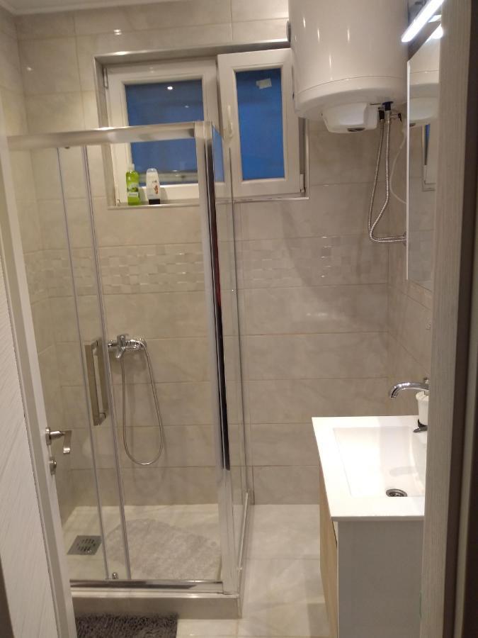 Appartamento Castel Bianco Belgrado Esterno foto