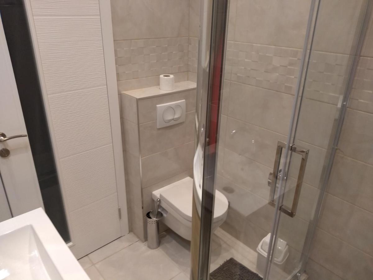 Appartamento Castel Bianco Belgrado Esterno foto