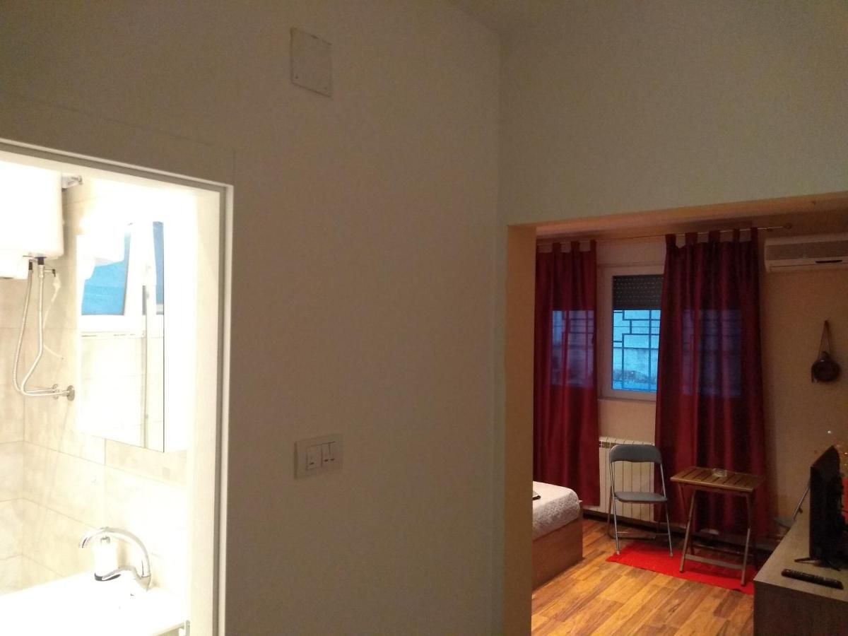 Appartamento Castel Bianco Belgrado Esterno foto